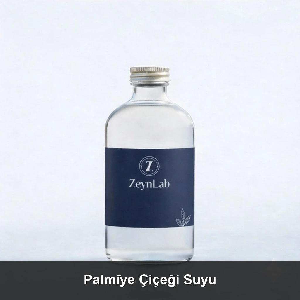 Palmi̇ye Çiçeği Suyu - ZeynLab