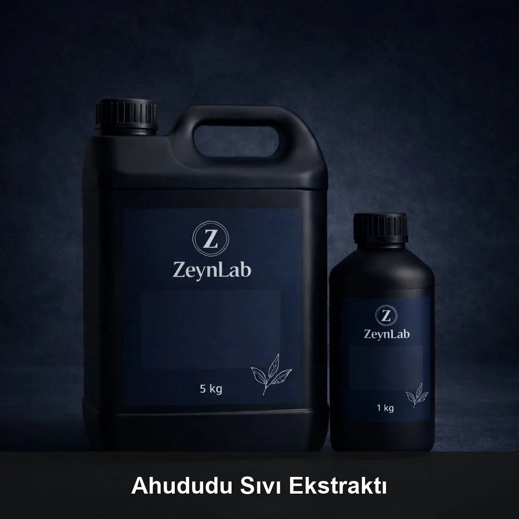 Ahududu Sıvı Ekstraktı - ZeynLab