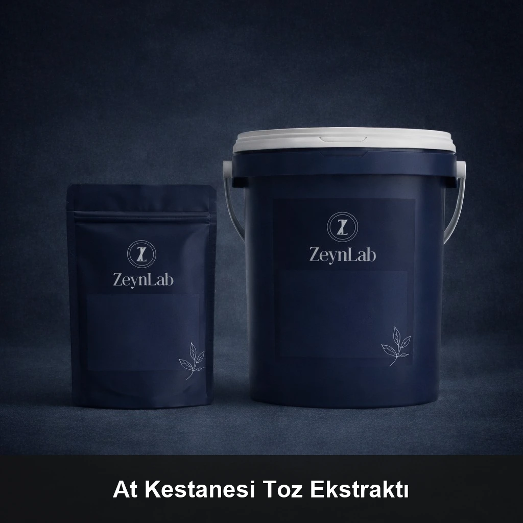 At Kestanesi Toz Ekstraktı - ZeynLab
