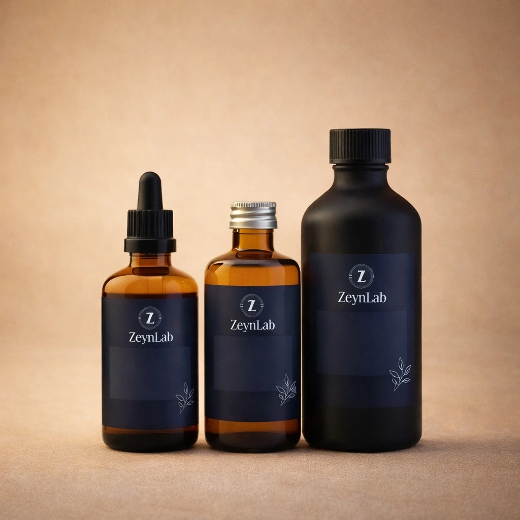 Kenevir Tohumu Yağı - Doğal Sabit Yağ | ZeynLab