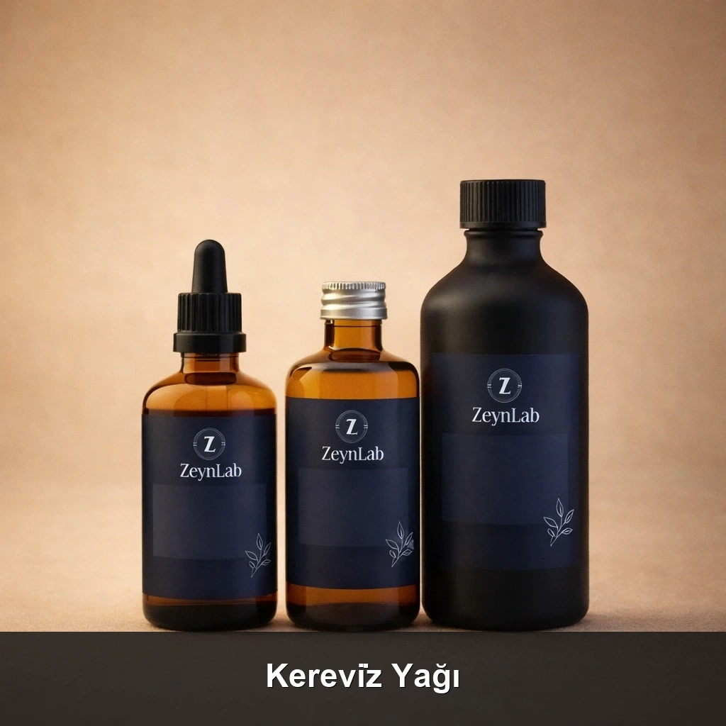 Kerevi̇z Yağı - ZeynLab